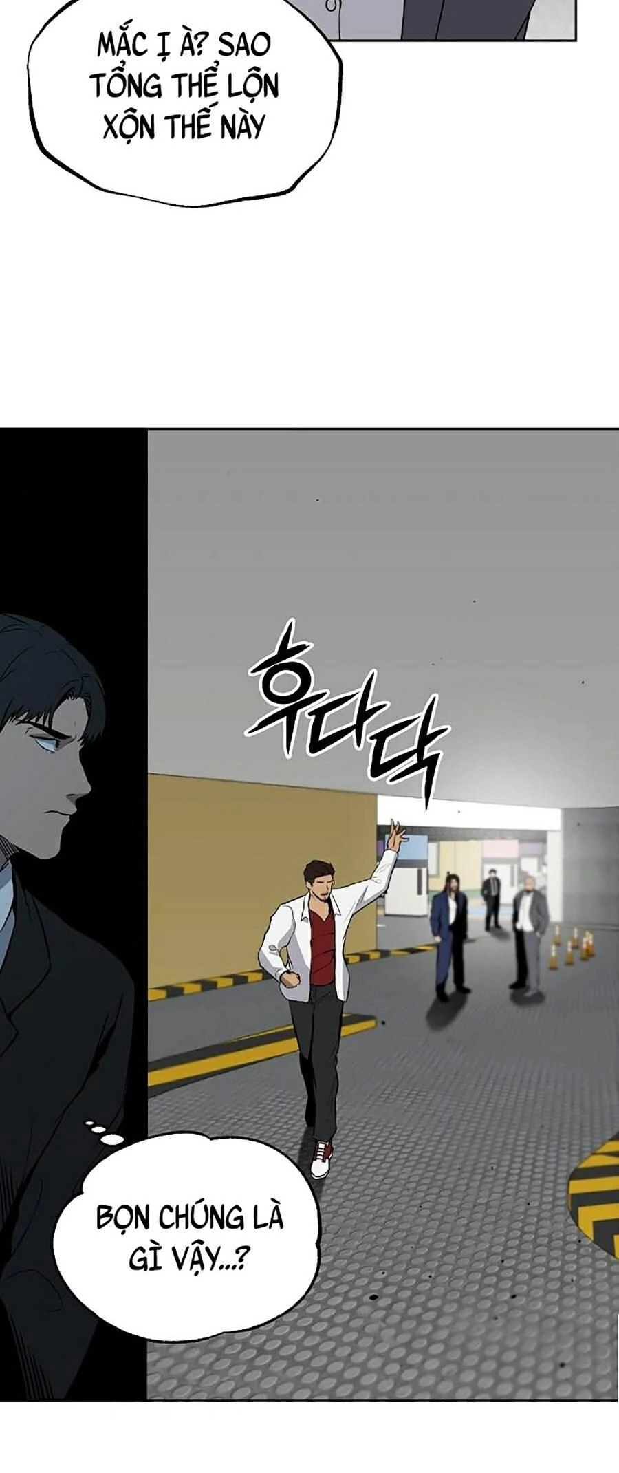 Vương Đạo Chapter 9 - 39