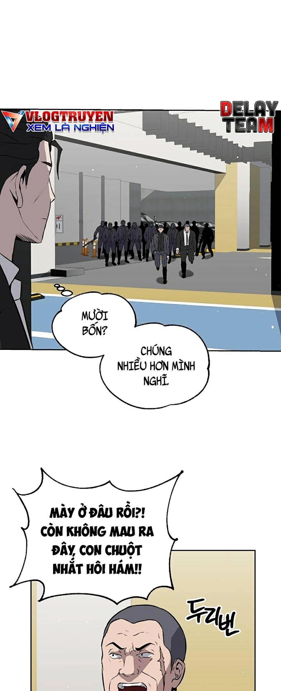 Vương Đạo Chapter 10 - 11