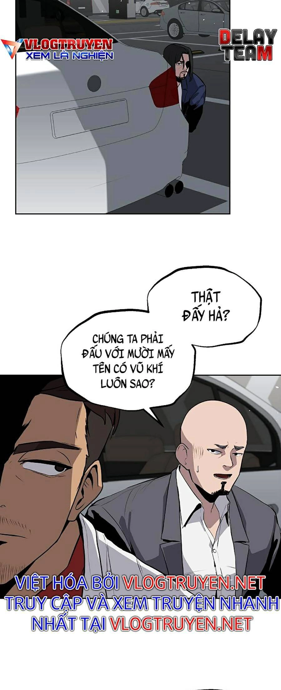 Vương Đạo Chapter 10 - 13