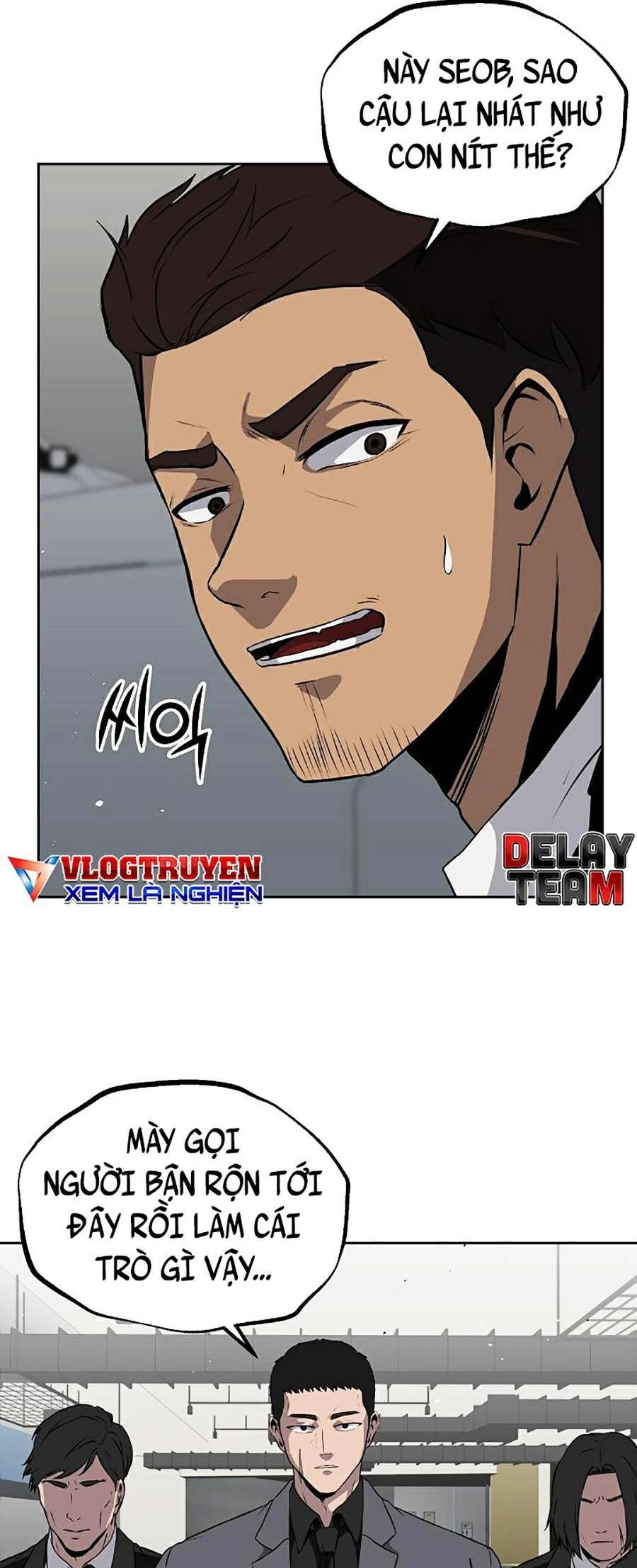 Vương Đạo Chapter 10 - 14