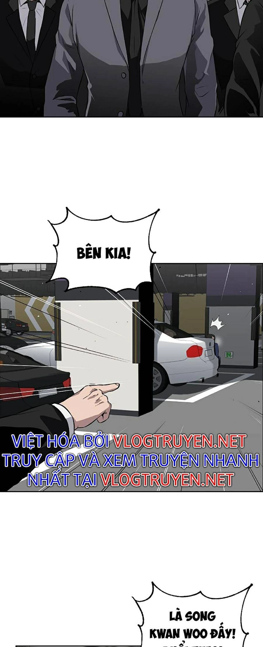 Vương Đạo Chapter 10 - 15