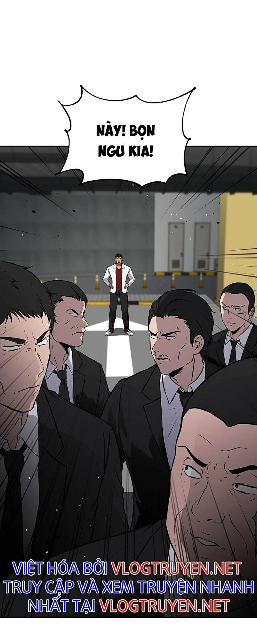 Vương Đạo Chapter 10 - 18