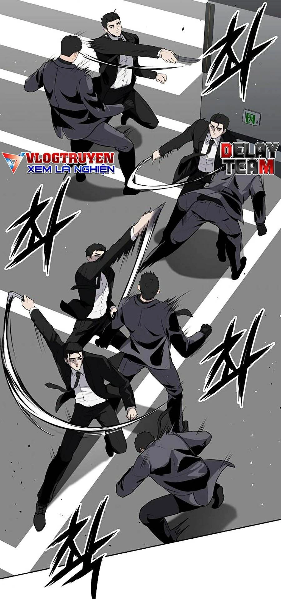 Vương Đạo Chapter 10 - 33