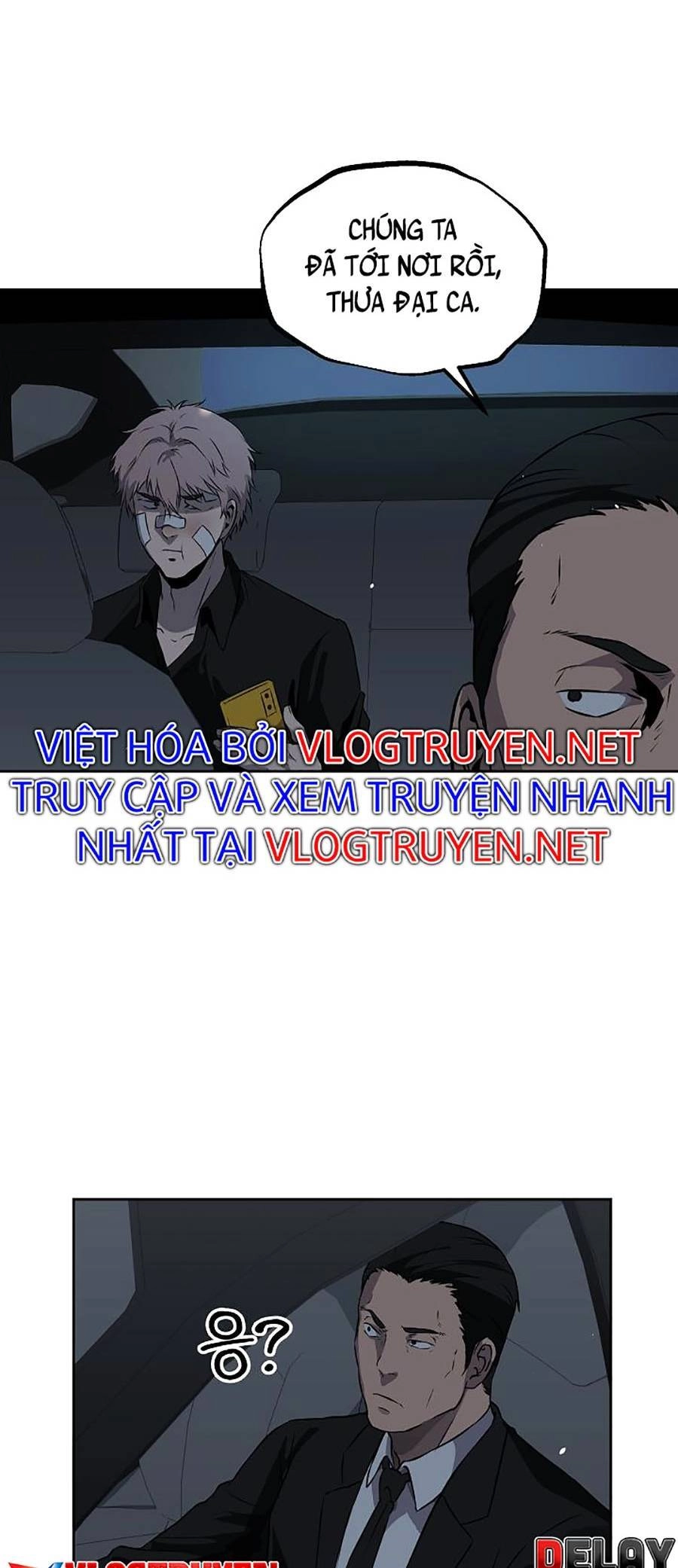 Vương Đạo Chapter 12 - 15