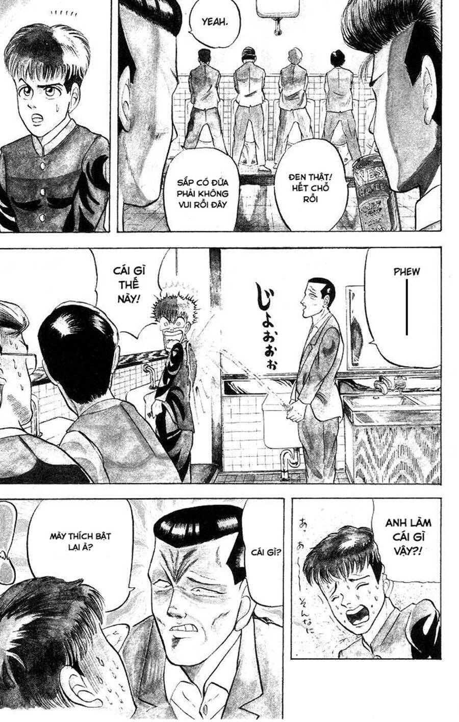 Chameleon Chapter 1 - 5