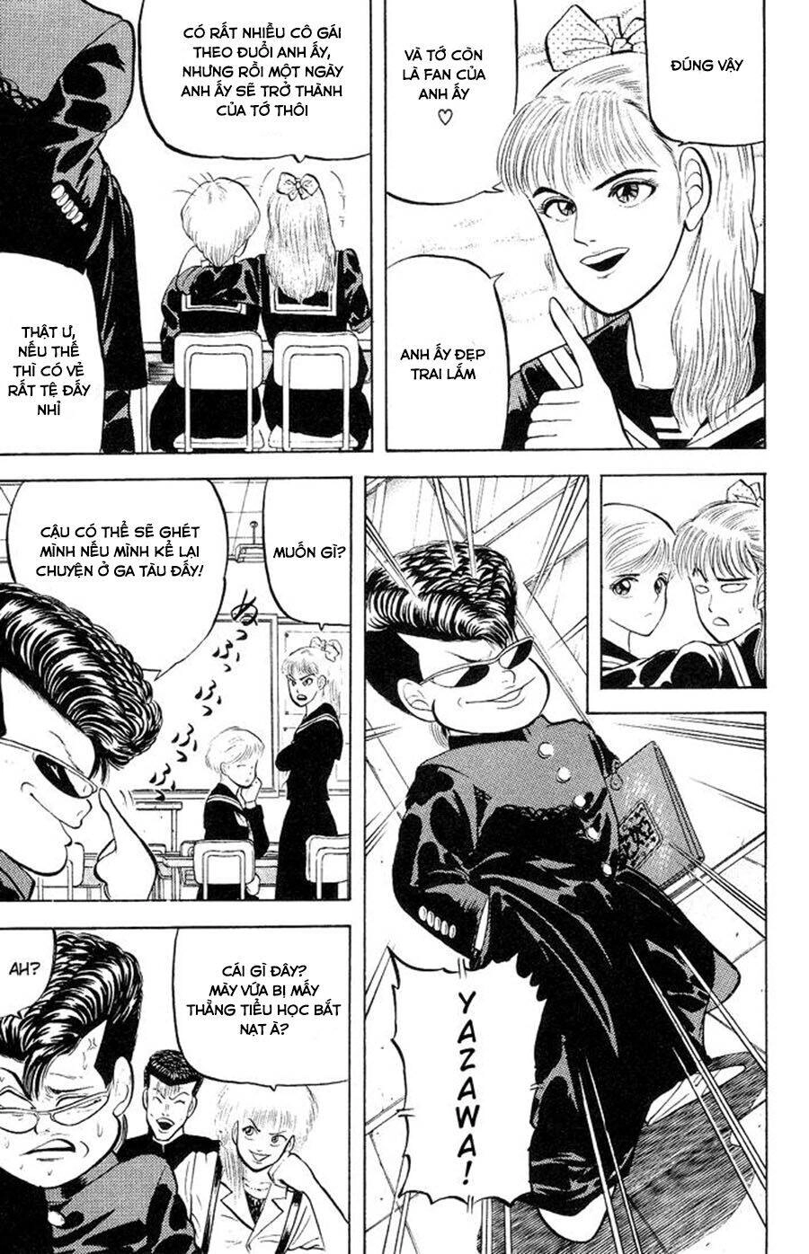 Chameleon Chapter 1 - 23