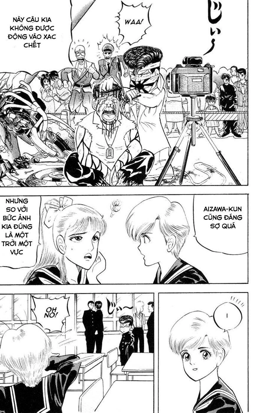 Chameleon Chapter 1 - 27