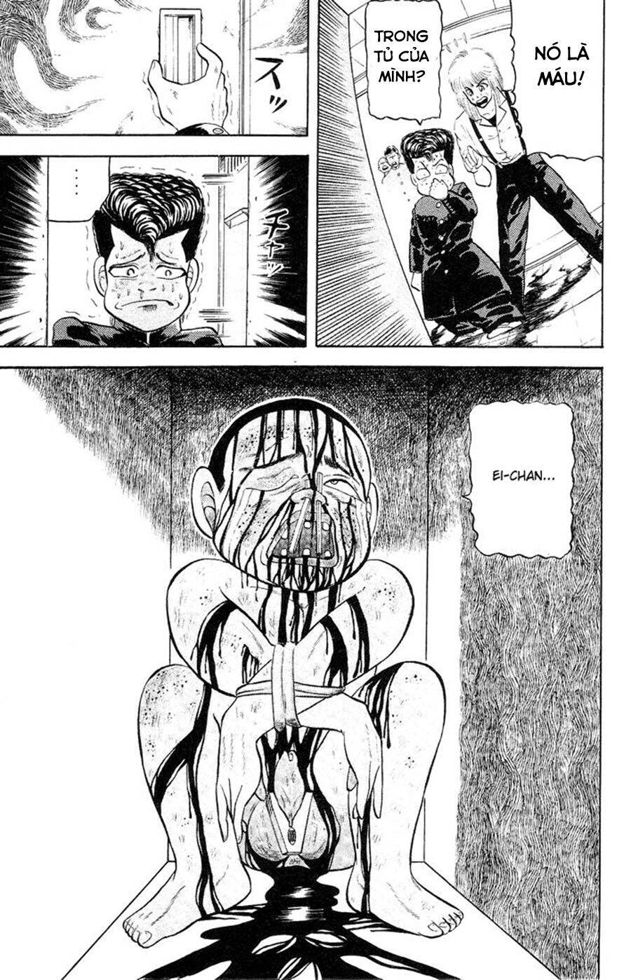 Chameleon Chapter 1 - 37