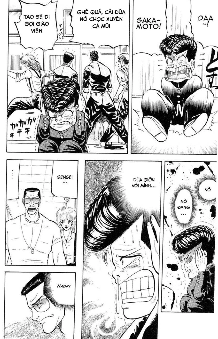 Chameleon Chapter 1 - 38