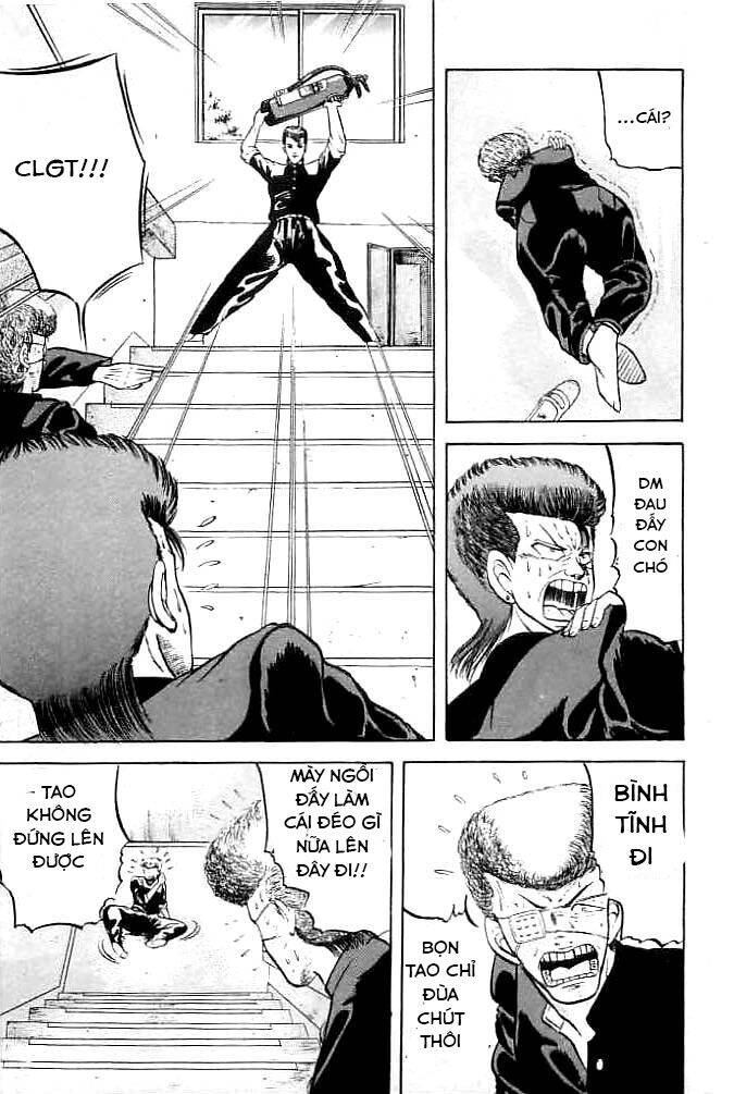 Chameleon Chapter 2 - 11