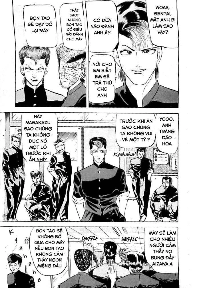 Chameleon Chapter 2 - 15