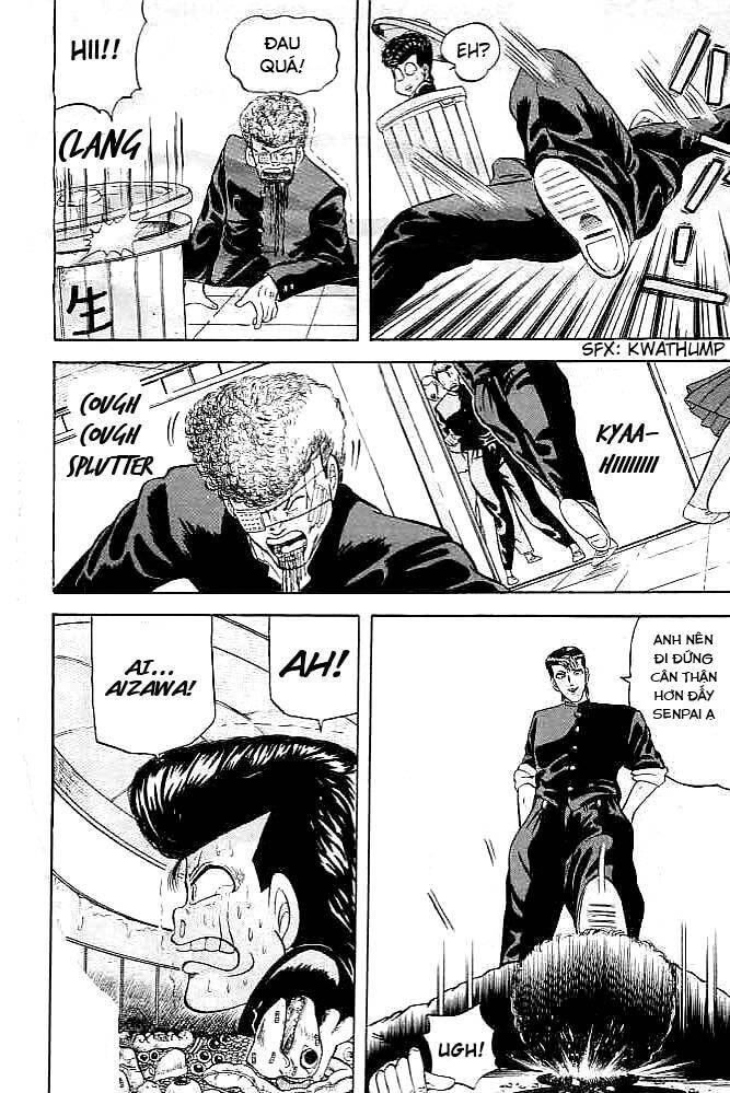 Chameleon Chapter 2 - 18