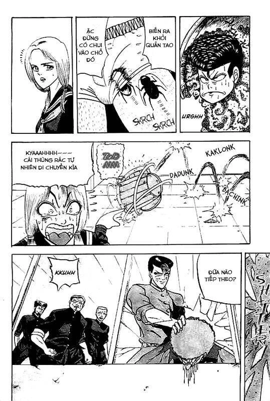 Chameleon Chapter 3 - 8