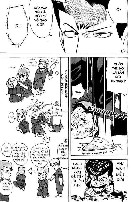 Chameleon Chapter 3 - 11