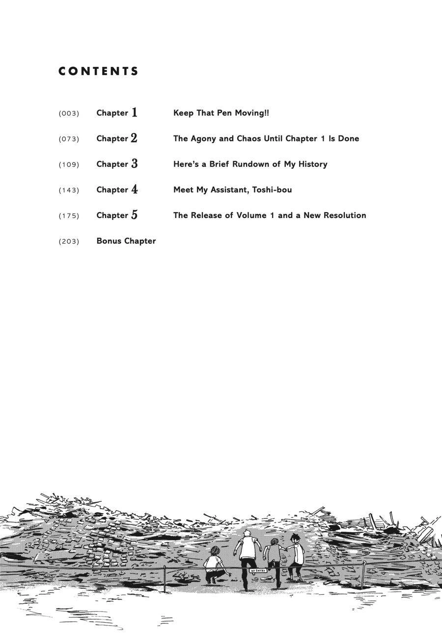 Yoshinozuikara Chapter 1 - 3