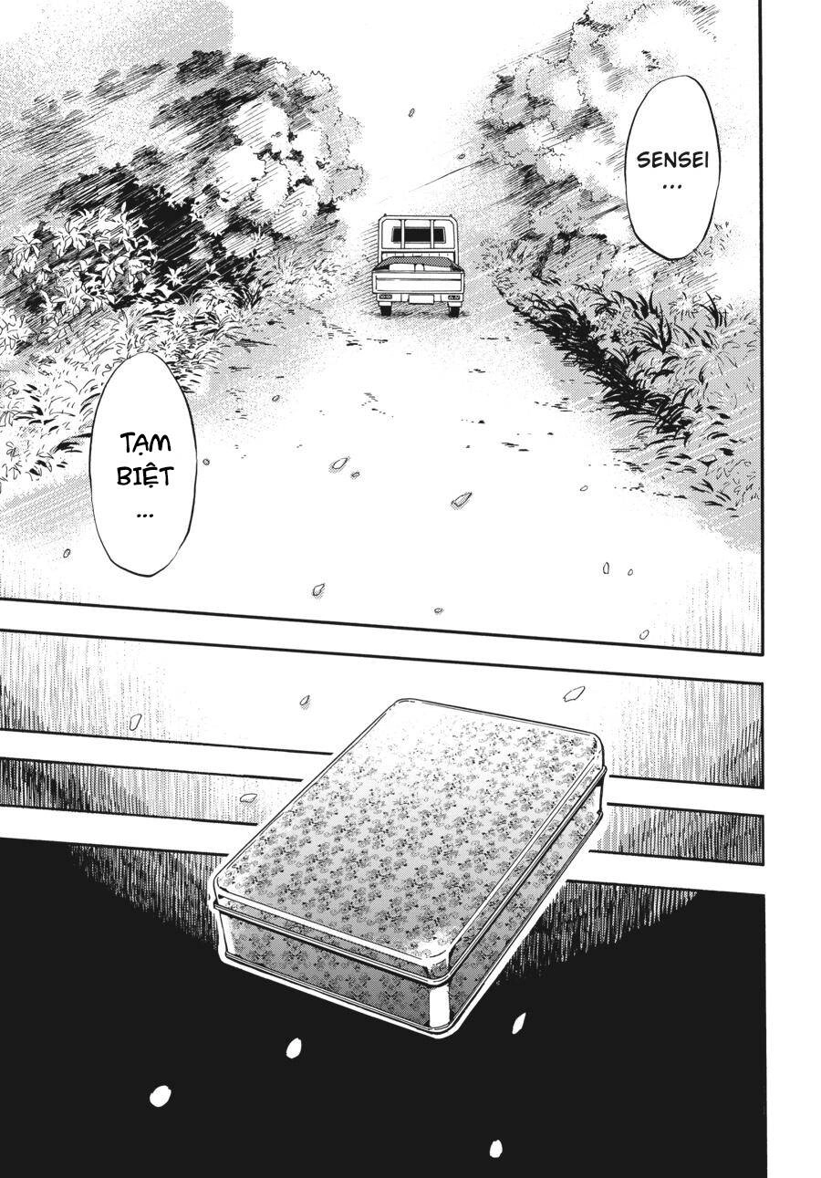 Yoshinozuikara Chapter 1 - 8