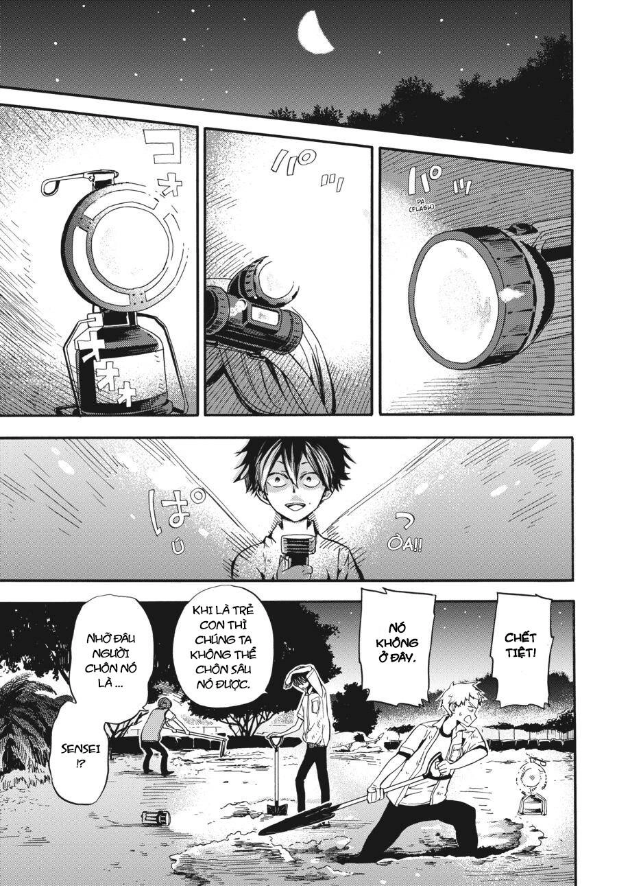 Yoshinozuikara Chapter 1 - 51