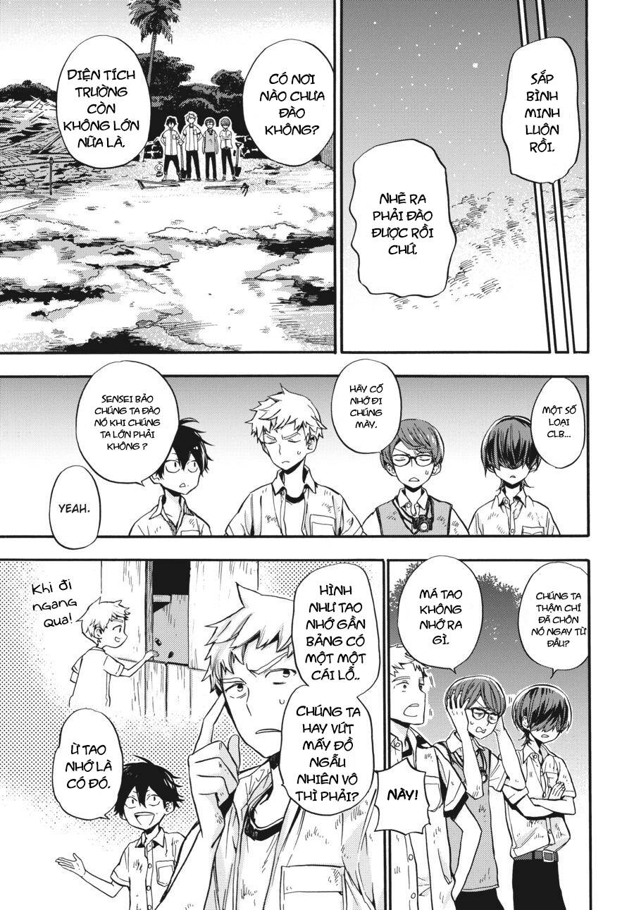 Yoshinozuikara Chapter 1 - 53