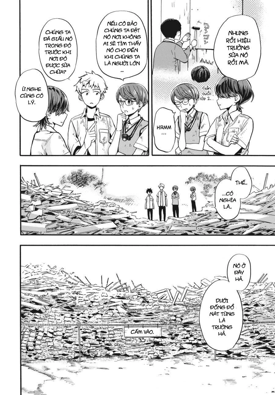 Yoshinozuikara Chapter 1 - 54