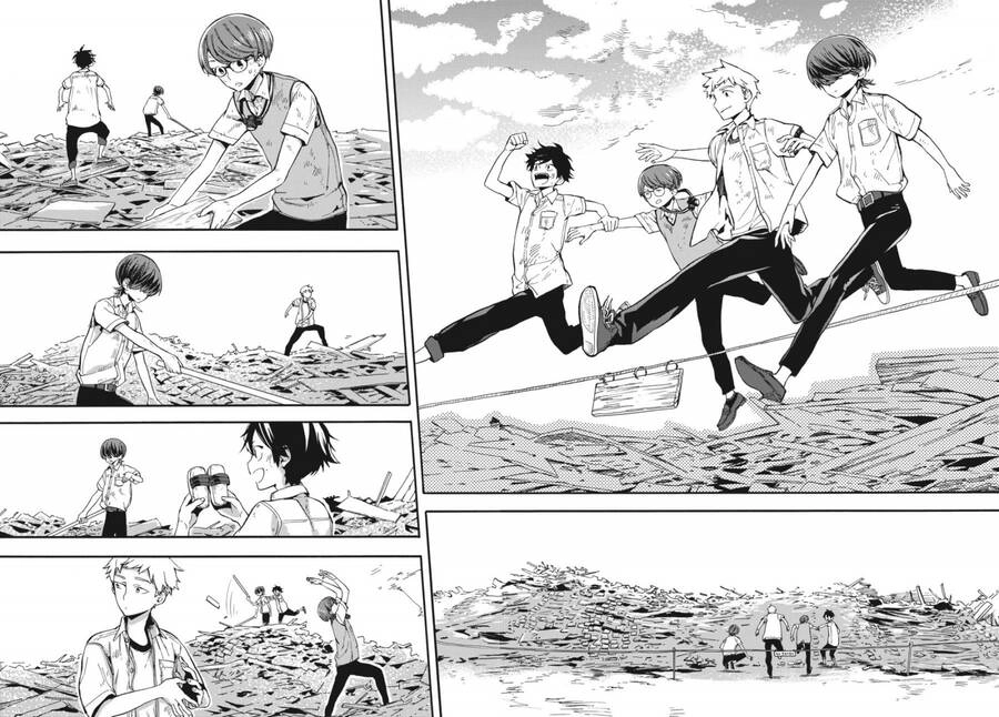 Yoshinozuikara Chapter 1 - 56