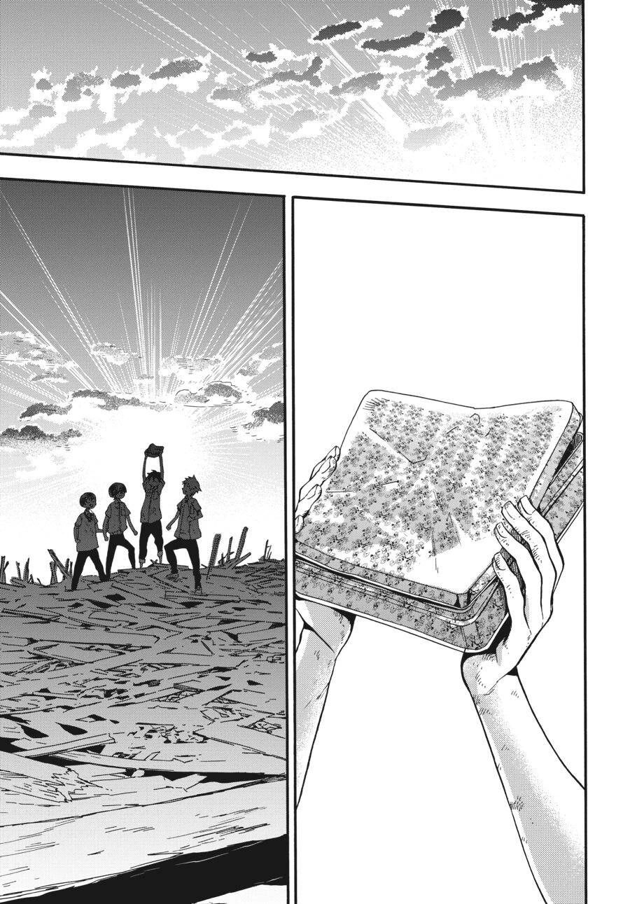 Yoshinozuikara Chapter 1 - 58