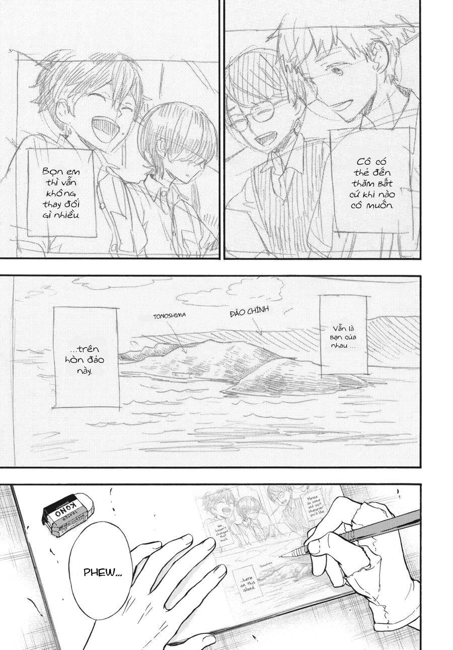 Yoshinozuikara Chapter 2 - 2