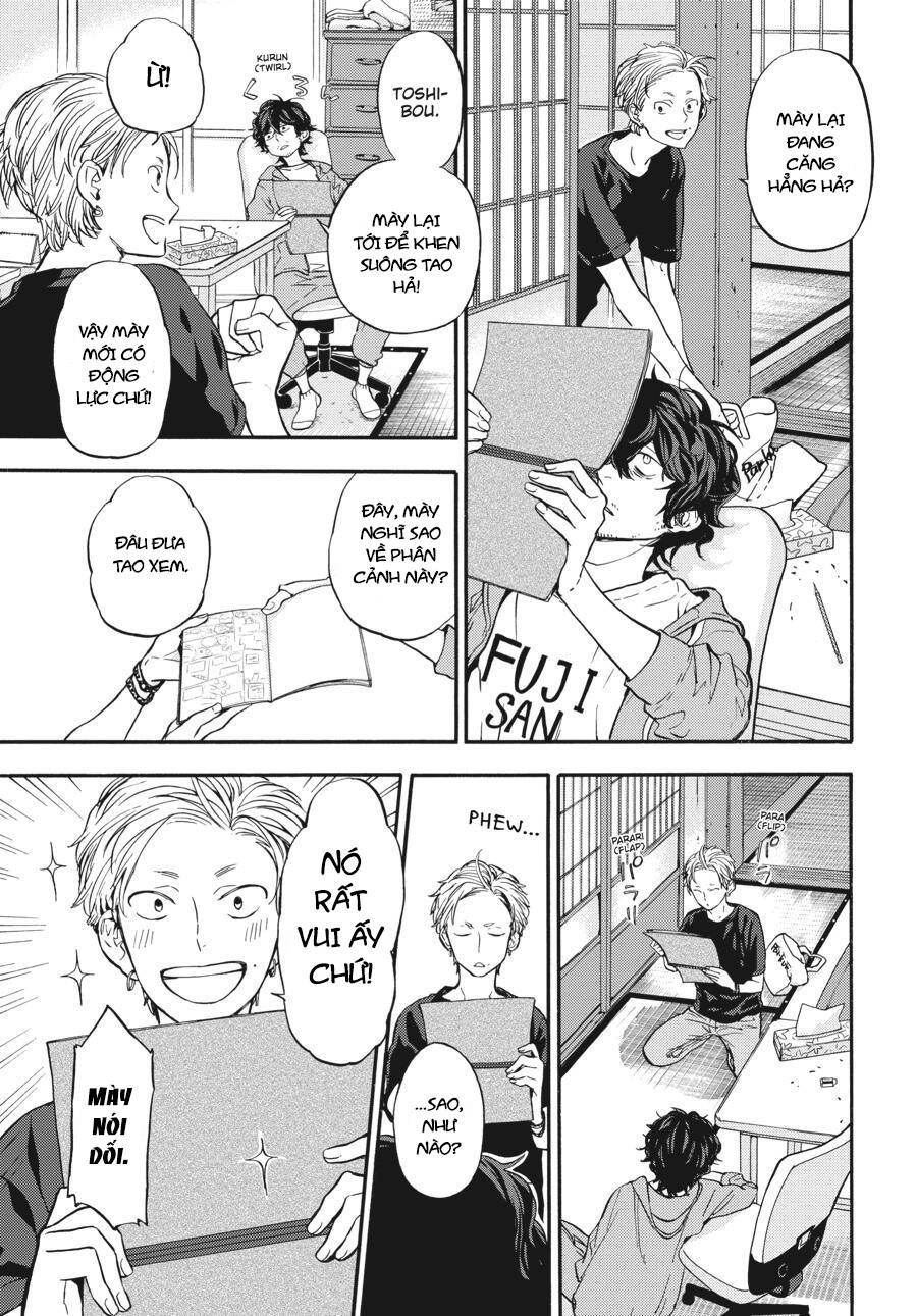 Yoshinozuikara Chapter 2 - 4