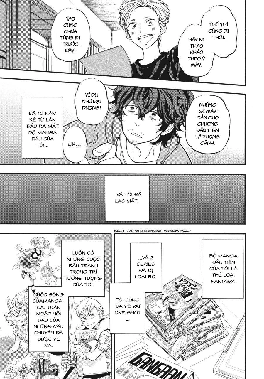 Yoshinozuikara Chapter 2 - 6