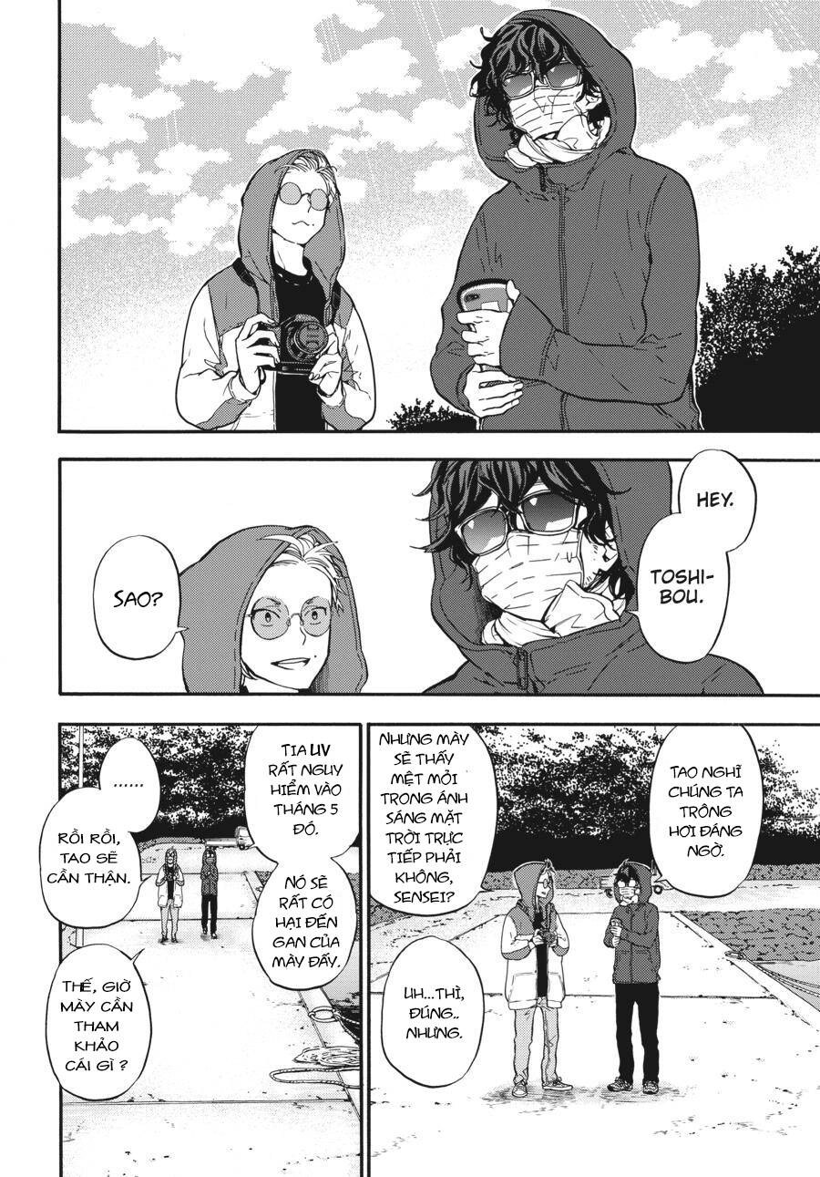 Yoshinozuikara Chapter 2 - 11