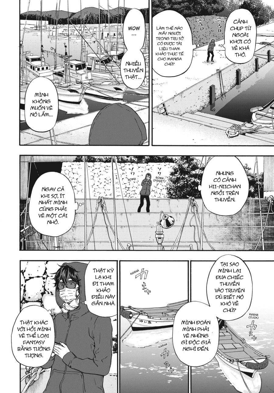 Yoshinozuikara Chapter 2 - 13