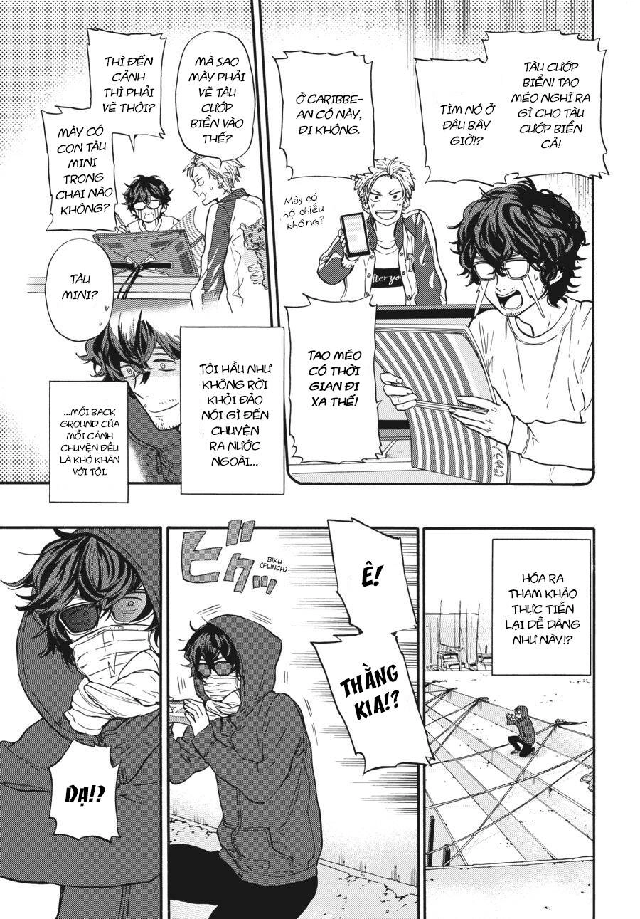 Yoshinozuikara Chapter 2 - 14