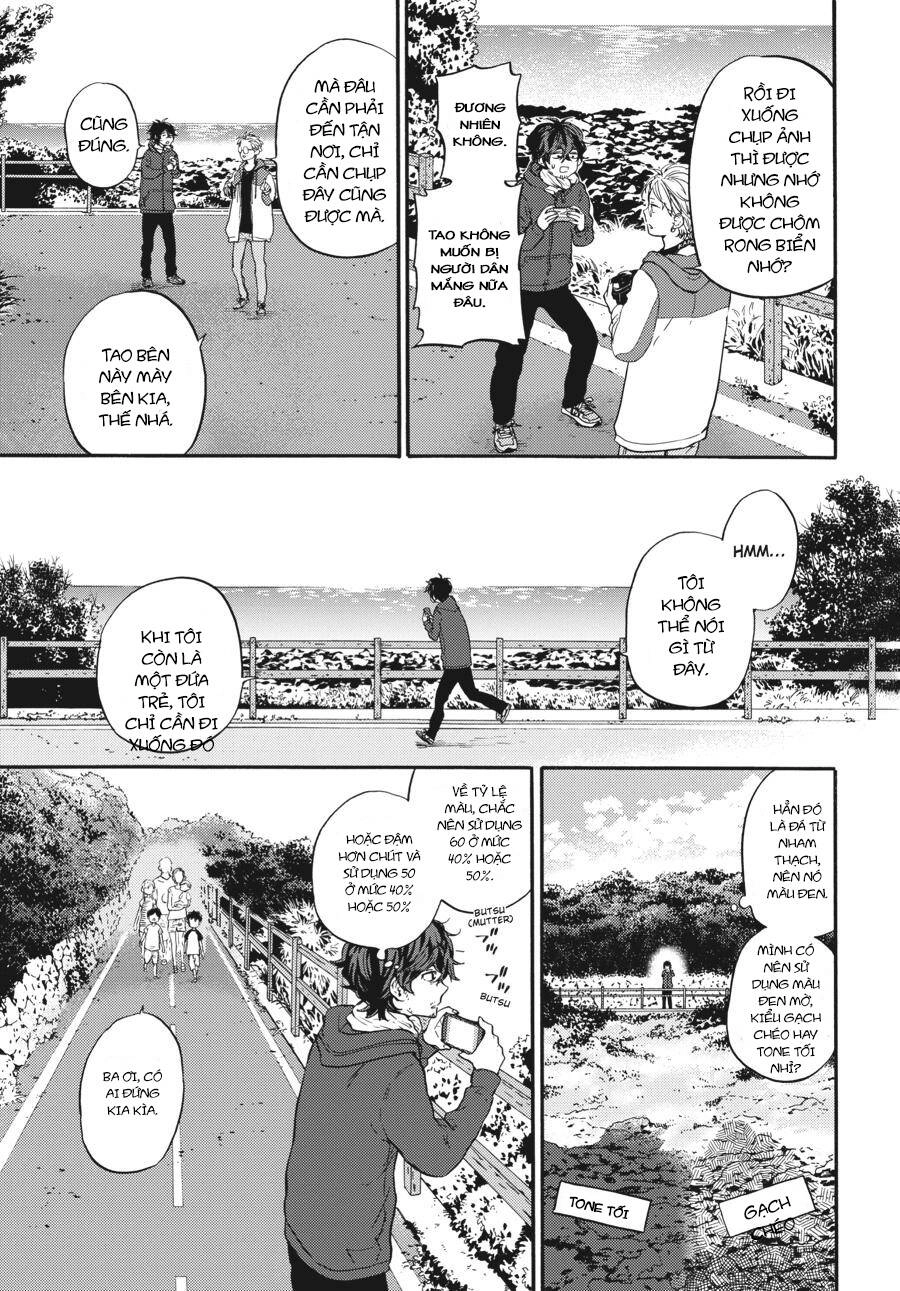 Yoshinozuikara Chapter 2 - 20