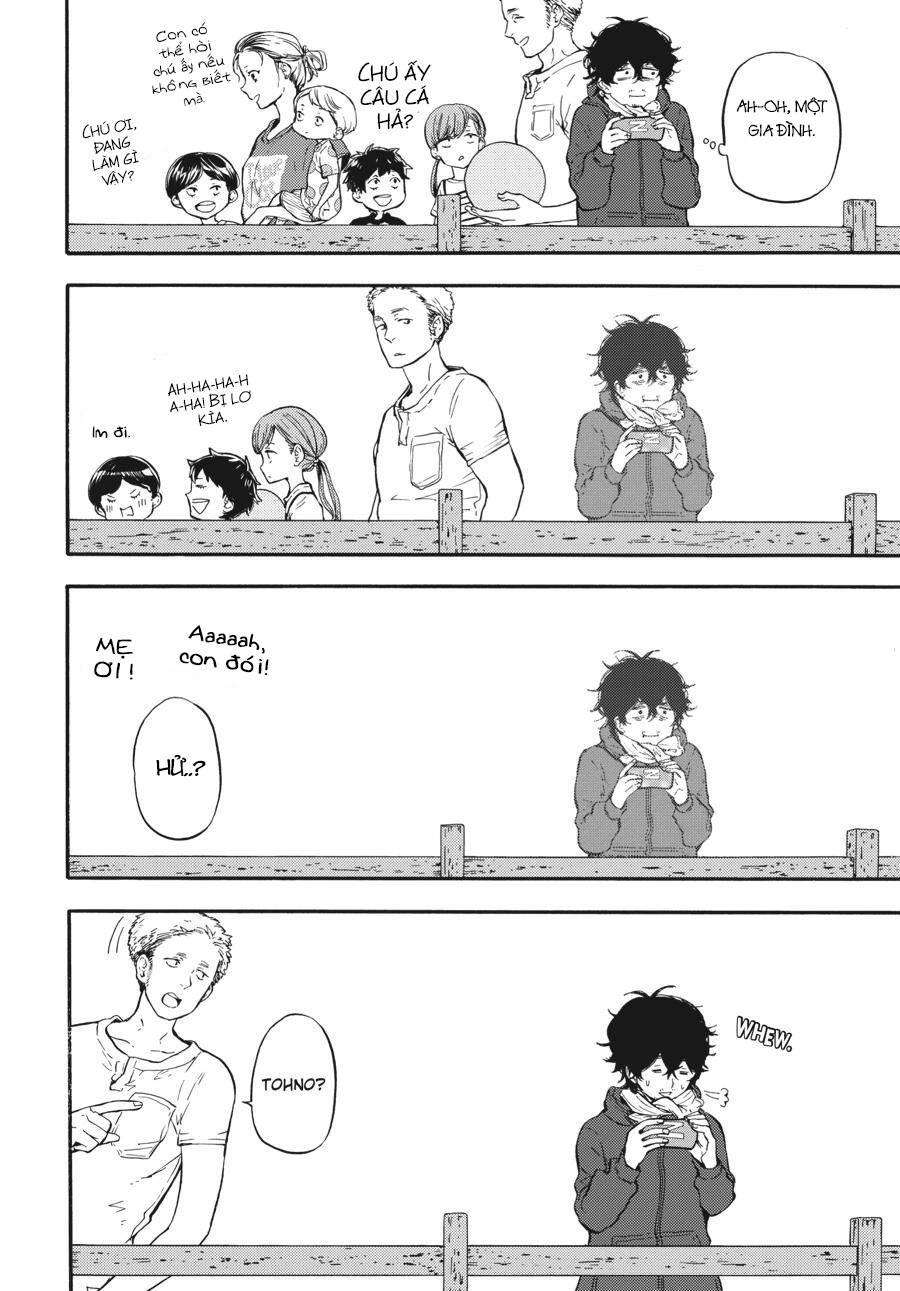 Yoshinozuikara Chapter 2 - 21