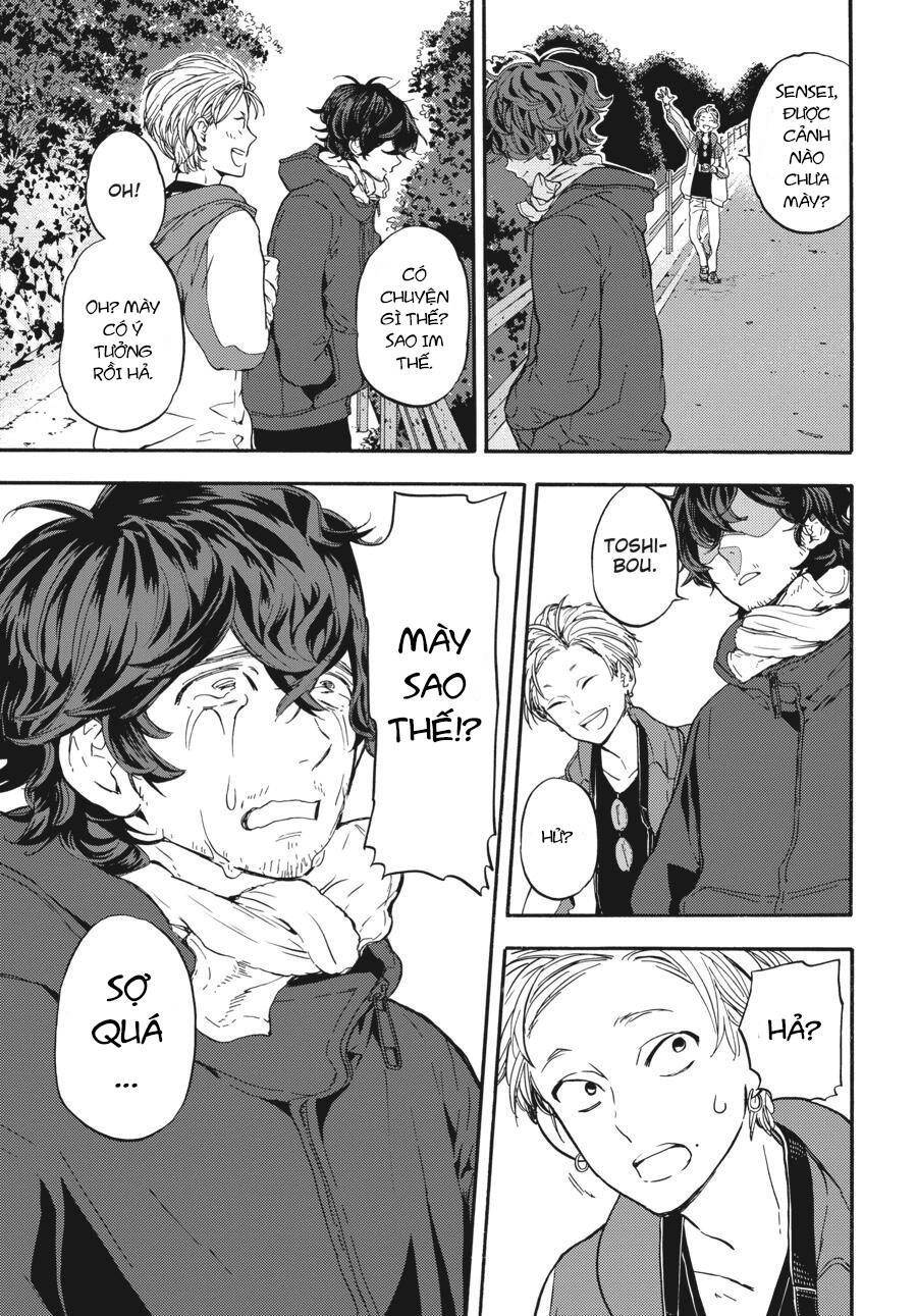 Yoshinozuikara Chapter 2 - 28