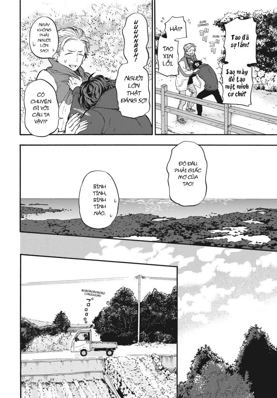 Yoshinozuikara Chapter 2 - 29