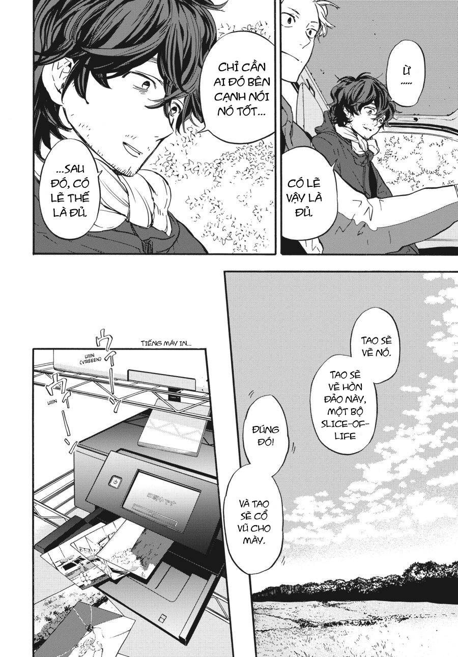 Yoshinozuikara Chapter 2 - 33