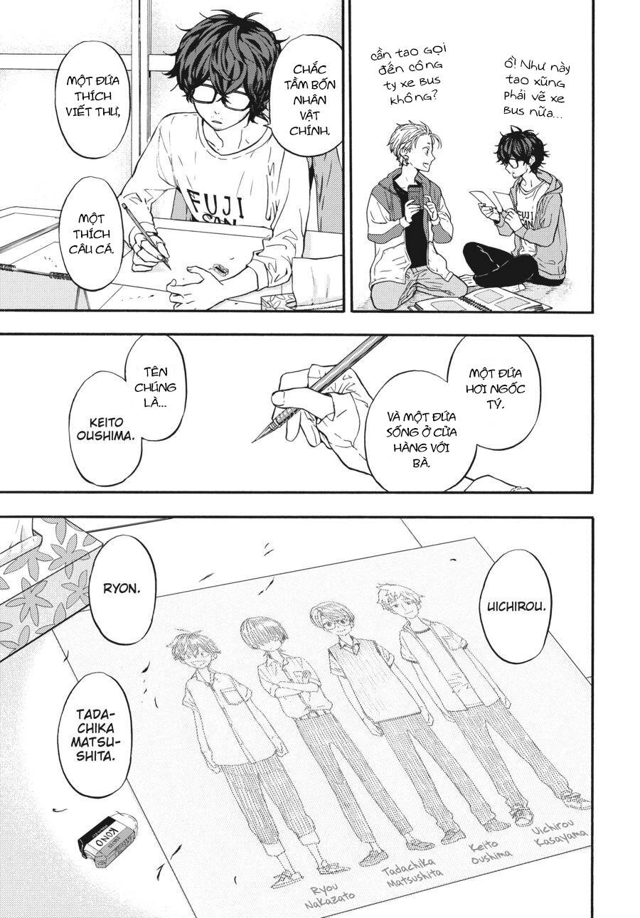 Yoshinozuikara Chapter 2 - 34