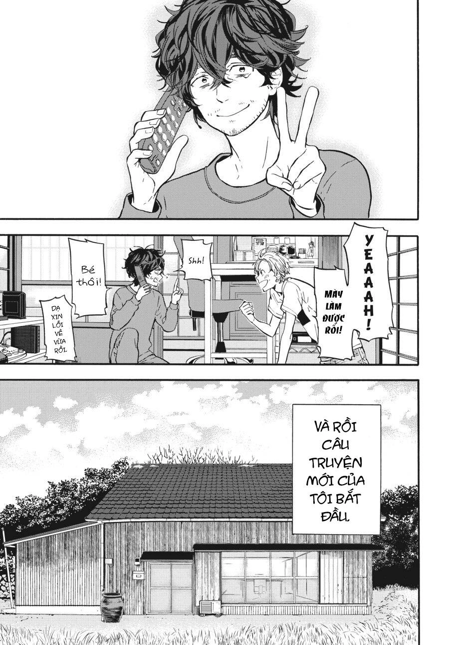 Yoshinozuikara Chapter 2 - 36