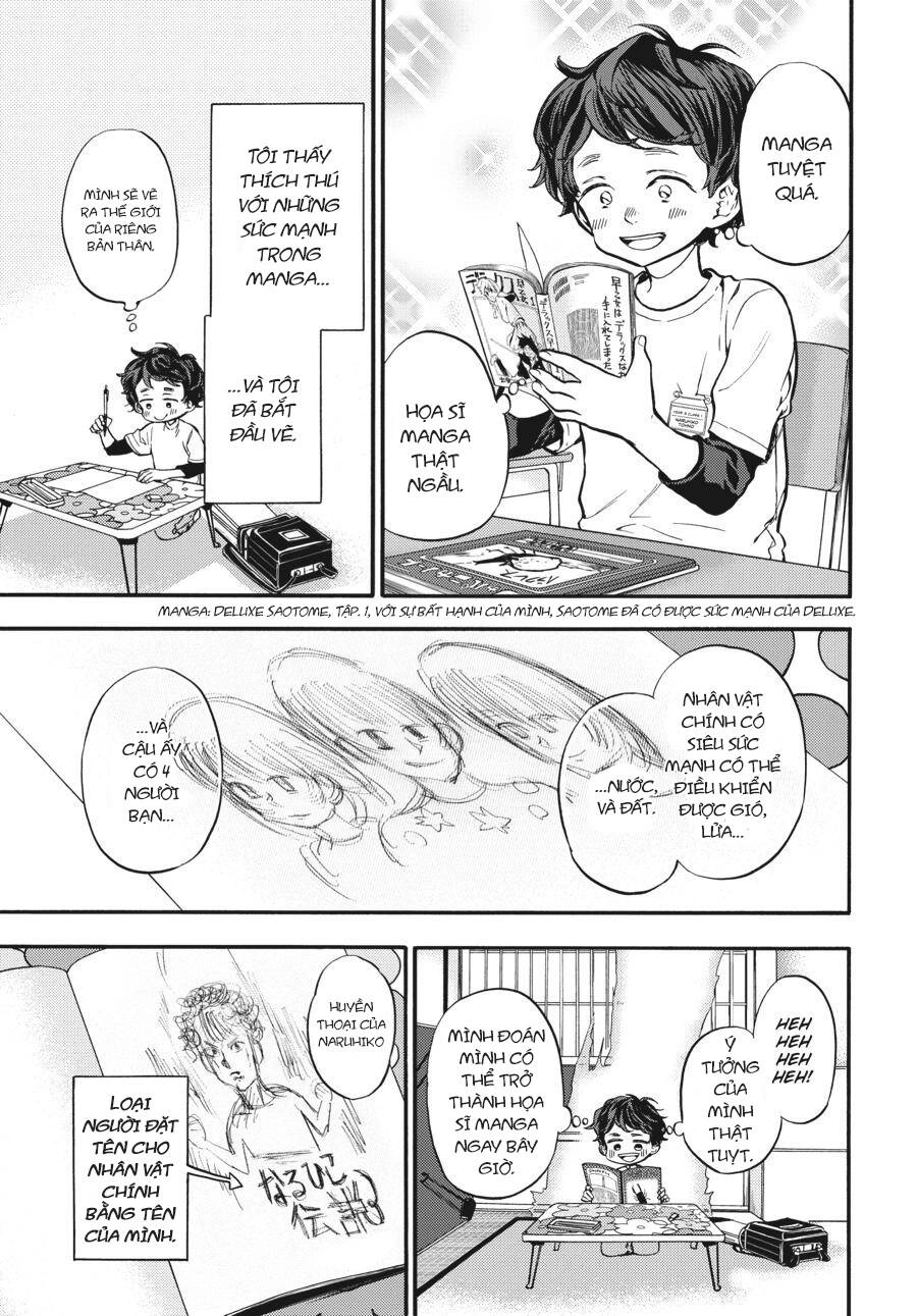 Yoshinozuikara Chapter 3 - 5