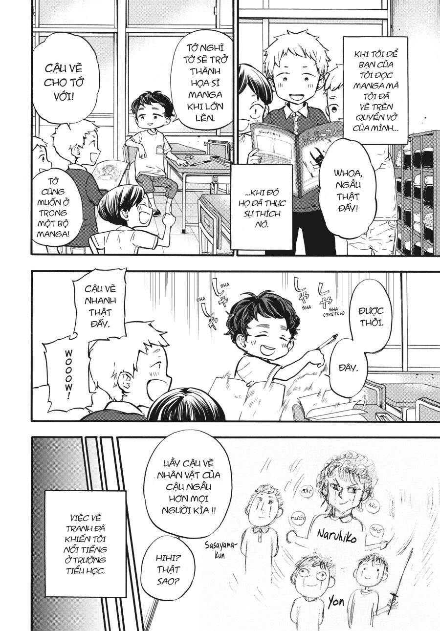 Yoshinozuikara Chapter 3 - 6