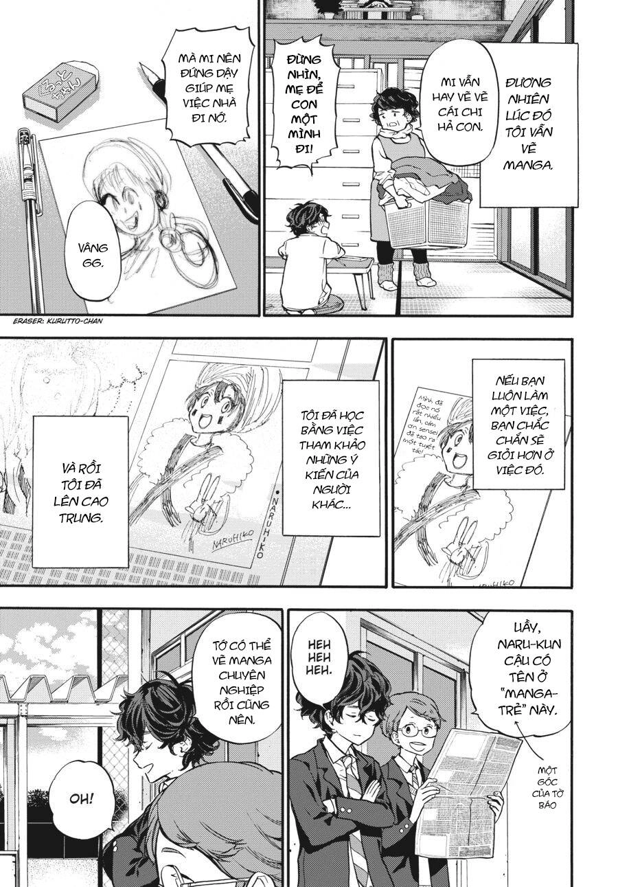 Yoshinozuikara Chapter 3 - 11