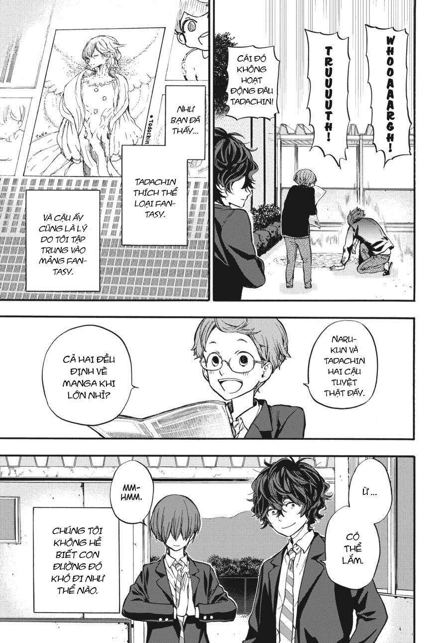 Yoshinozuikara Chapter 3 - 13