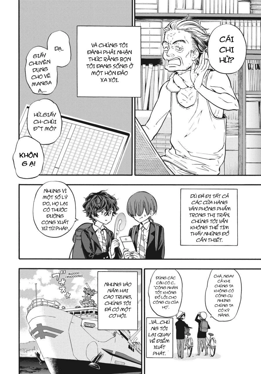 Yoshinozuikara Chapter 3 - 16