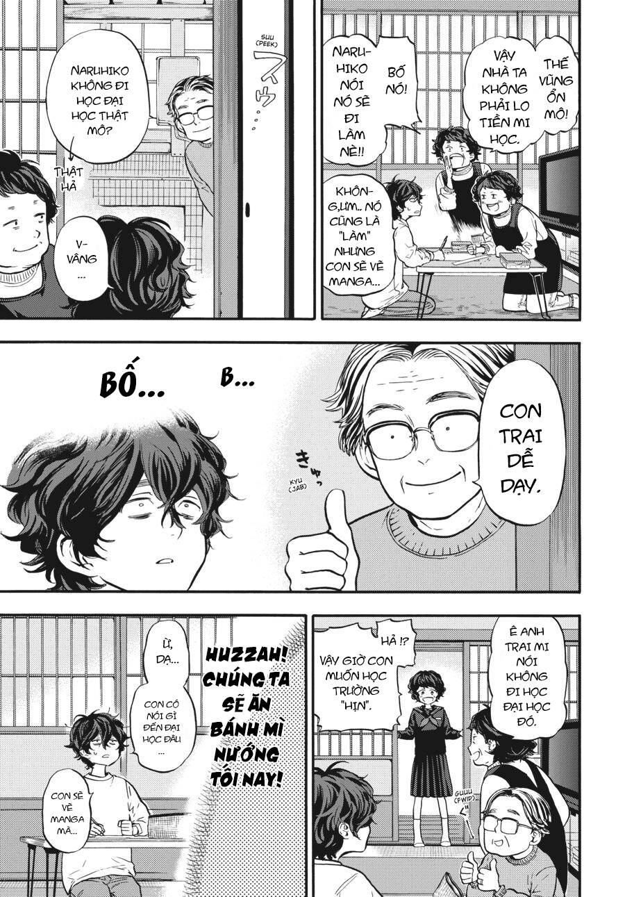 Yoshinozuikara Chapter 3 - 21