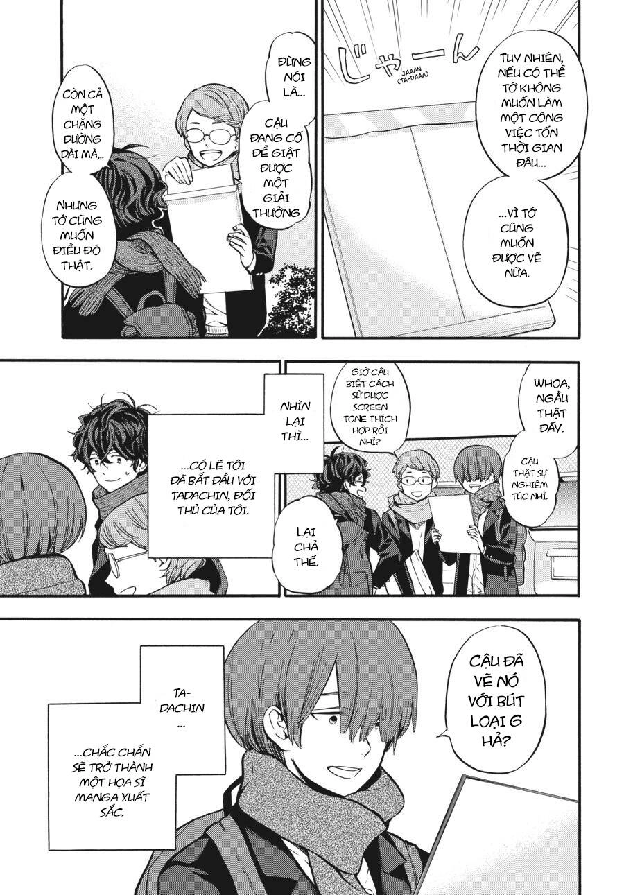 Yoshinozuikara Chapter 3 - 23