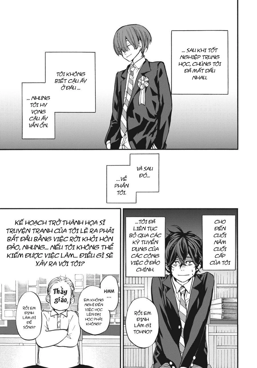 Yoshinozuikara Chapter 3 - 25