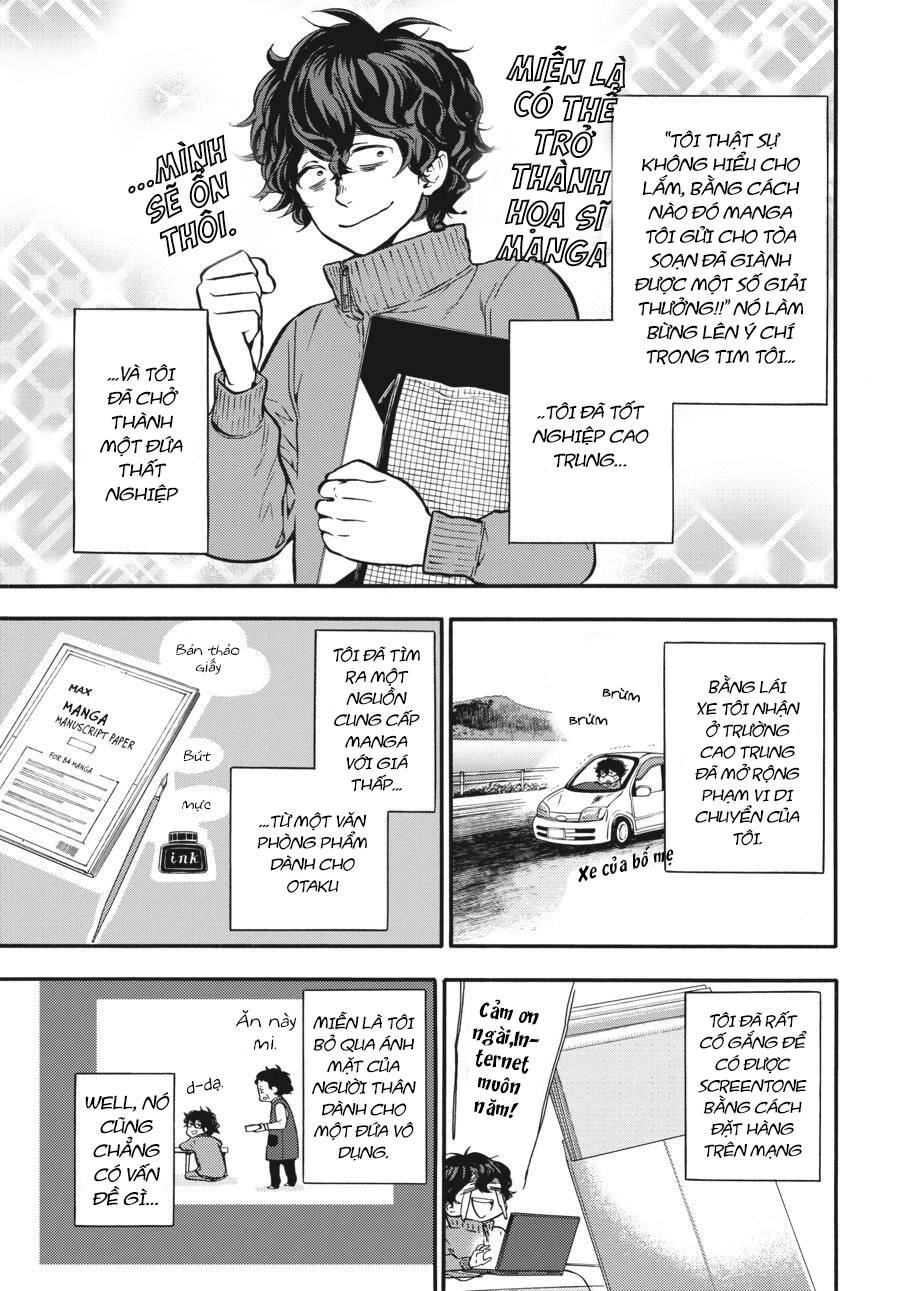 Yoshinozuikara Chapter 3 - 27