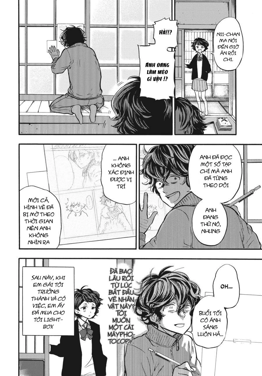 Yoshinozuikara Chapter 3 - 28