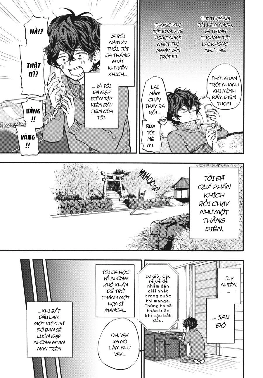 Yoshinozuikara Chapter 3 - 29