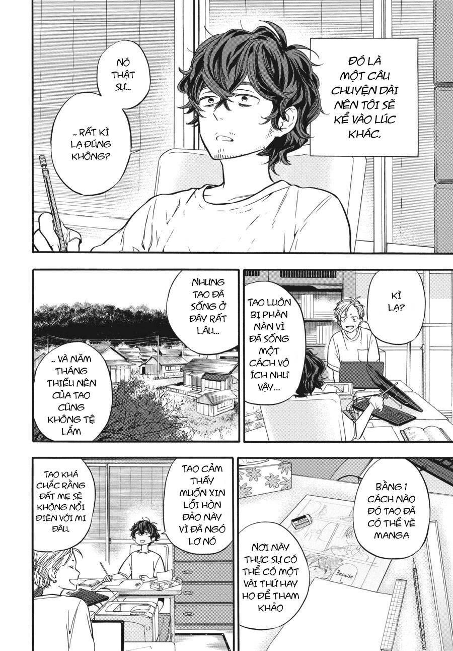 Yoshinozuikara Chapter 3 - 30